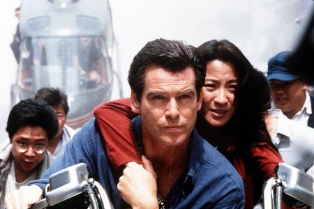 James Bond 007 - Der Morgen stirbt nie (1997)