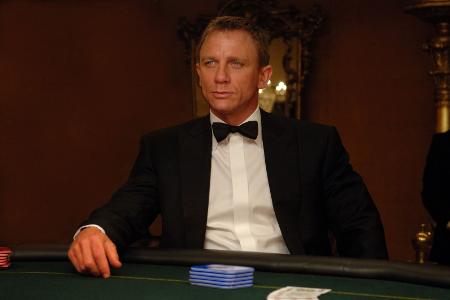 James Bond 007: Casino Royale (2006)