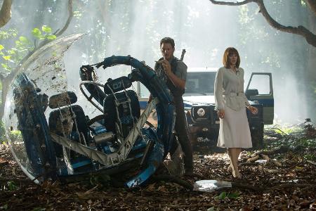 Jurassic World (2015)