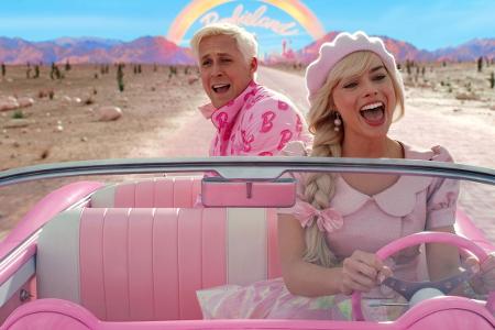 Barbie (2023)