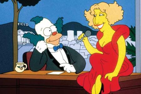 Bette Midler