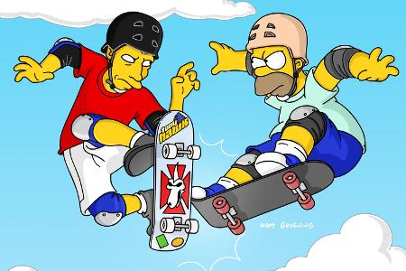 Tony Hawk