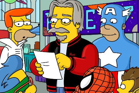 Matt Groening