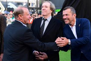 Emotionale Party: Gladbach feiert Geburtstag in großem Stil