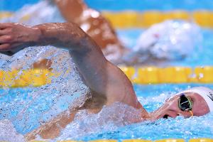 Schwarz gewinnt WM-Silber - Wellbrock verpasst Podest