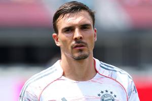 FC Bayern verleiht Palhinha nach Tottenham