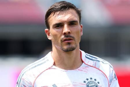 FC Bayern verleiht Palhinha nach Tottenham