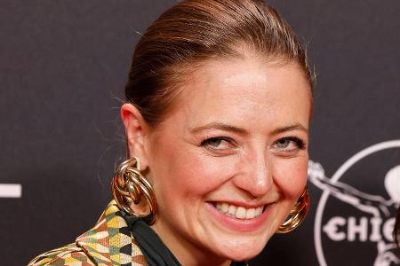 Schauspielerin Hanna Plaß im Interview