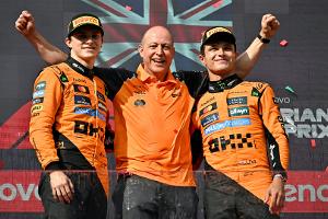 Das Formel-1-Reife(n)zeugnis des SID: Budapest