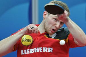 Tischtennis: Duda erstmals in den Top Ten