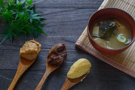 Würzpaste Miso