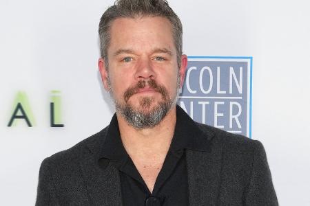 Matt Damon