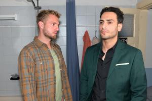 Das passiert heute in den Soaps