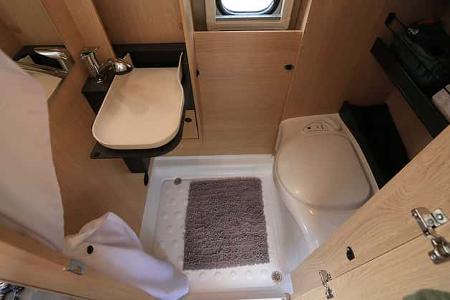 Sunlight ,Cliff 540V Vanlife, Campingbus, Bad Sunlight ,Cliff 540V Vanlife, Campingbus, Bad