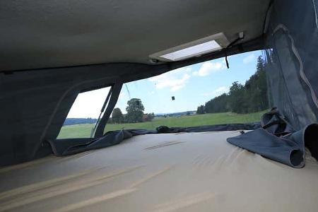 Sunlight ,Cliff 540V Vanlife, Campingbus, Aufstelldach, Bett Sunlight ,Cliff 540V Vanlife, Campingbus, Aufstelldach, Bett