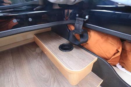 Sunlight ,Cliff 540V Vanlife, Campingbus, Aufstelldach, Bett Sunlight ,Cliff 540V Vanlife, Campingbus, Aufstelldach, Bett