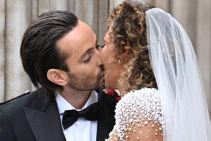 Mel B und Rory McPhee feiern erneut Hochzeit - diesmal in Marokko