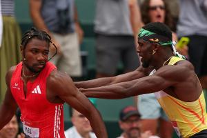 Lyles vs. Bednarek: Zickenkrieg der US-Sprintstars