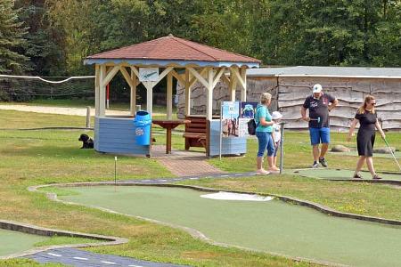 Minigolf