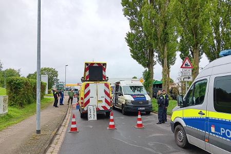 Foto: Polizei Foto: Polizei