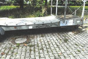 Bootsanhänger