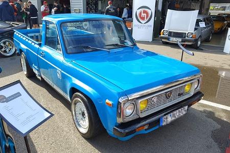 Reisbrennen am Lausitzring (31.7.2025-03.08.2025) JDM-Treffen