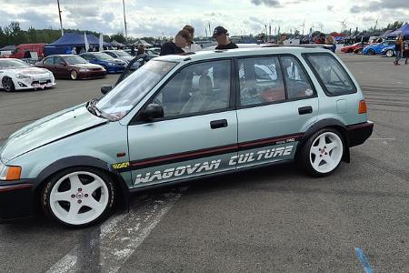 Reisbrennen am Lausitzring (31.7.2025-03.08.2025) JDM-Treffen