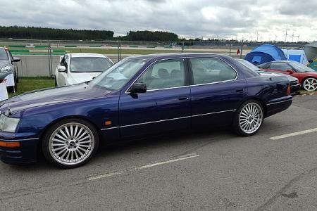 Reisbrennen am Lausitzring (31.7.2025-03.08.2025) JDM-Treffen