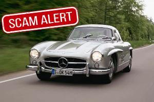 Betrug mit Oldtimern