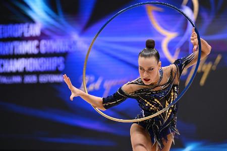 Gymnastin Varfolomeev führt deutsches WM-Team an