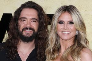 Heidi Klum und Tom Kaulitz: Romantische Bilder zum Hochzeitstag