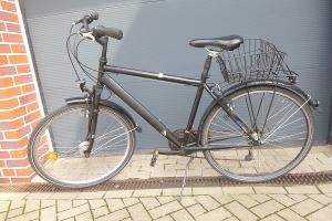 Entwendetes Fahrrad Bad Bevensen
