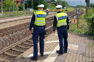Symbolfoto, Bundespolizei Bremen, 2025