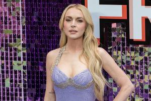 Lindsay Lohan über ihr Paparazzi-Trauma: "Es war beängstigend"