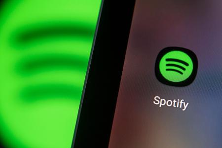 Der Preis für Spotify-Abos steigt im September. (Archivbild)