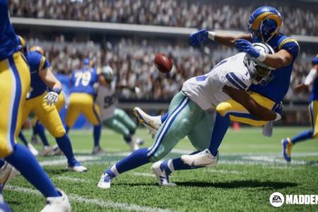 Madden NFL 26 (EA Sports; 14. August; PC, PS, XBox, Switch 2) 