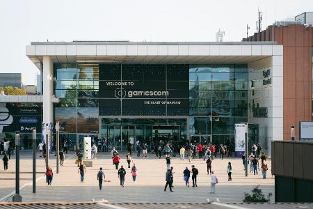gamescom 2025 (game/Koelnmesse; 20. bis 24. August)