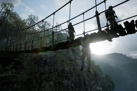 Metal Gear Solid Delta: Snake Eater (Konami; 26. August; PC, PS5, Xbox Series)