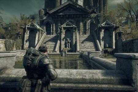 Gears of War: Reloaded (The Coalition/Xbox Game Studios; 26. August; PC, PS5, Xbox Series)
