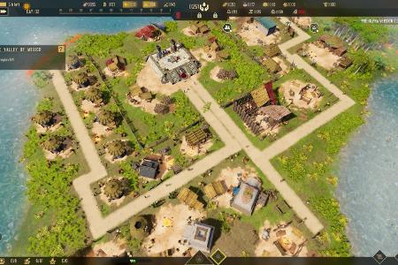 Aztecs: The Last Sun (Play2Chill/Toplitz Productions; Early Access: 28. August; PC)
