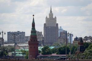 Russland löst sich nun auch offiziell von seinem Verzicht auf landgestützte atomare Kurz- und Mittelstreckenraketen. (Archivbild)