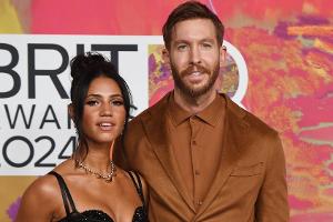 Calvin Harris ist Vater geworden - und postet die Plazenta