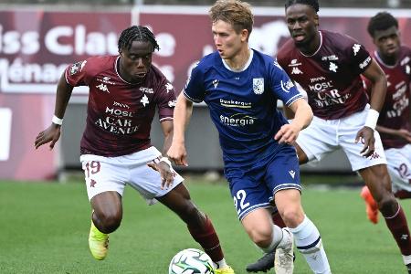 Verstärkung für die Offensive: Lautern verpflichtet Skyttä Verstärkung für die Offensive: Lautern verpflichtet Skyttä