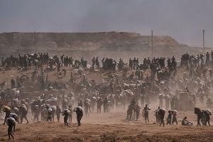 Berichten zufolge möchte Israels Ministerpräsident Netanjahu nunmehr den ganzen Gazastreifen einnehmen. 