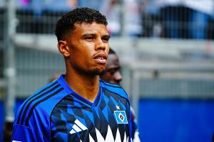 Medien: Königsdörffer-Transfer von Hamburg nach Nizza geplatzt