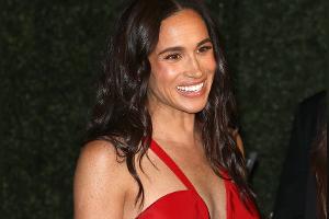 Herzogin Meghan: Glückwünsche von ihren Mitarbeitern und Prinz Harry