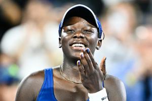 Tennis: Shootingstar Mboko im Halbfinale von Montreal