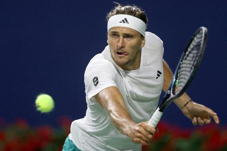 Zverev im Halbfinale von Toronto Zverev im Halbfinale von Toronto
