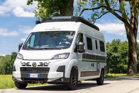 Corigon CV 60 D, Außenaufnahme Corigon CV 60 D, Außenaufnahme