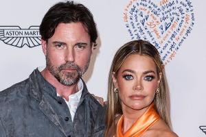 Polizeieinsatz: Denise Richards taucht bei ihrem Ex Aaron Phypers auf